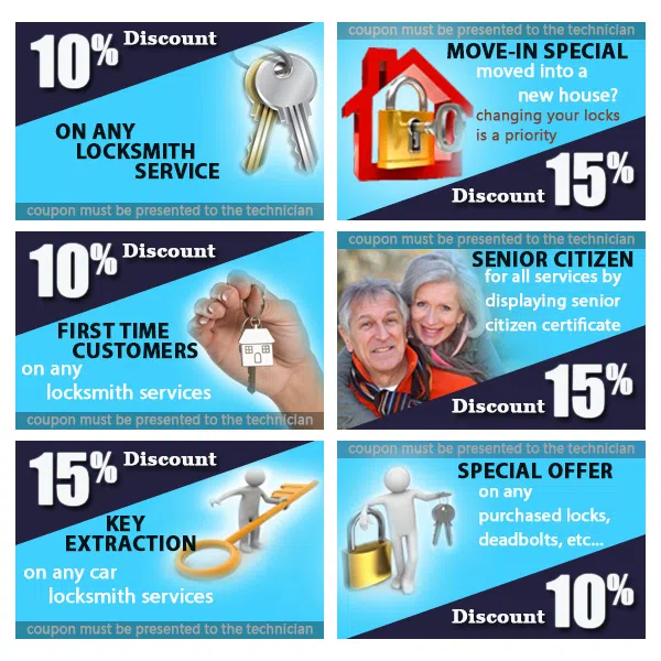 Garland Expert Locksmith Garland, TX 972-512-6344 - coupon-6